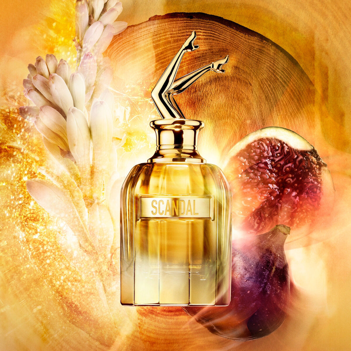 Damesparfum Jean Paul Gaultier Scandal Absolu EDP 50 ml - Schoonheid, Parfums en geuren - Jean Paul Gaultier