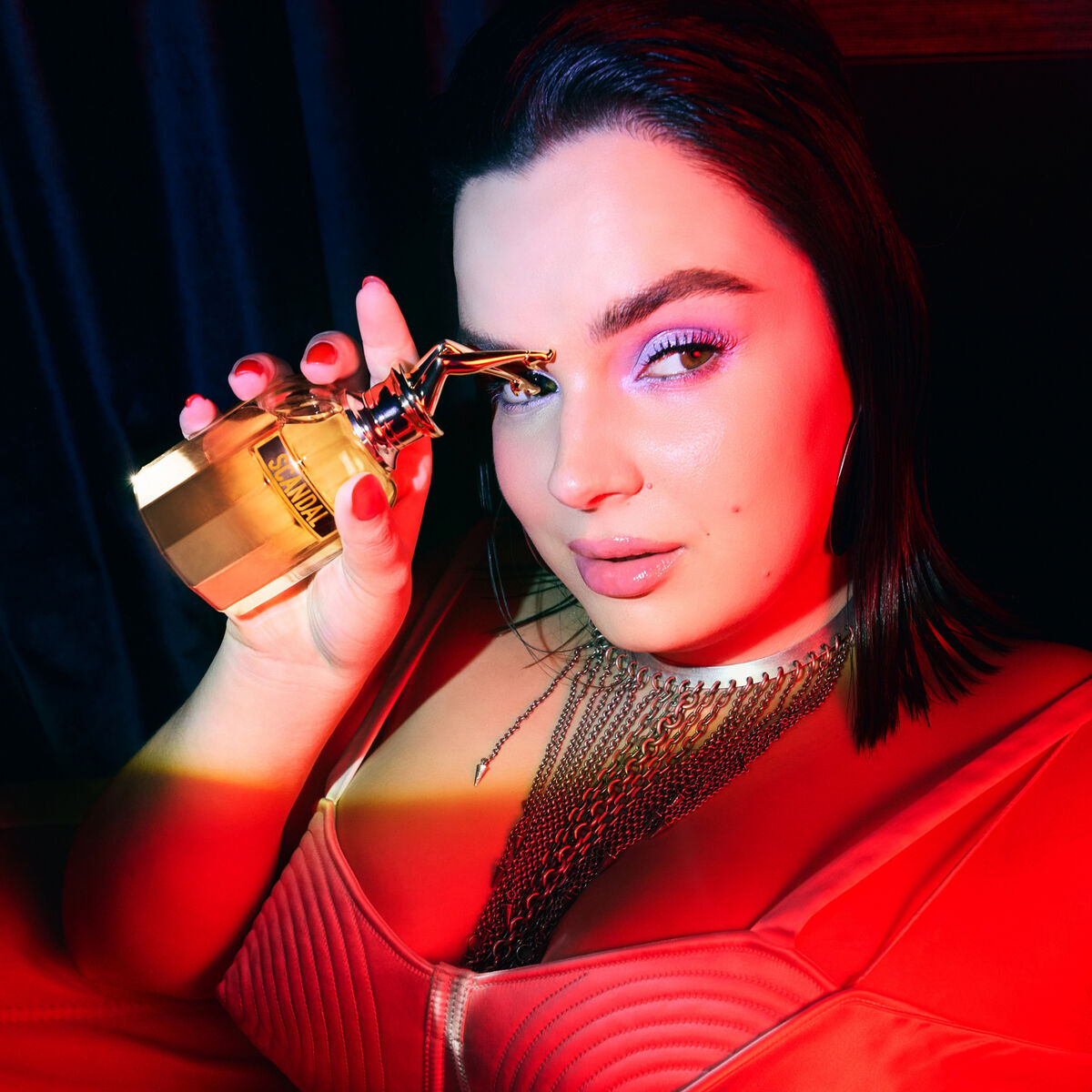 Damesparfum Jean Paul Gaultier Scandal Absolu EDP