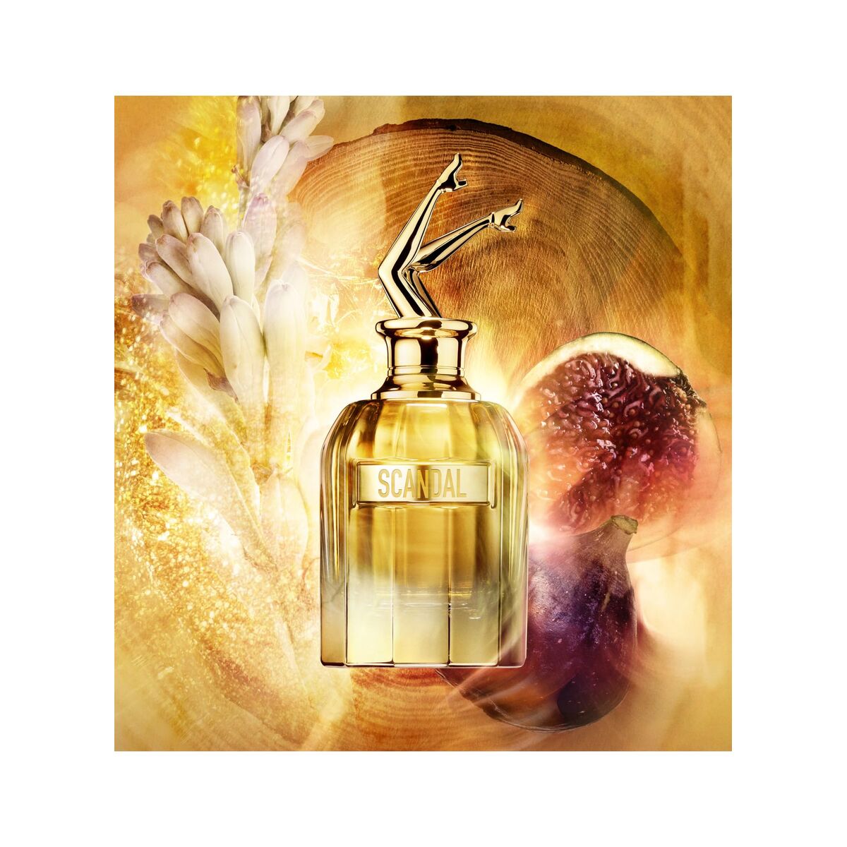 Damesparfum Jean Paul Gaultier Scandal Absolu EDP