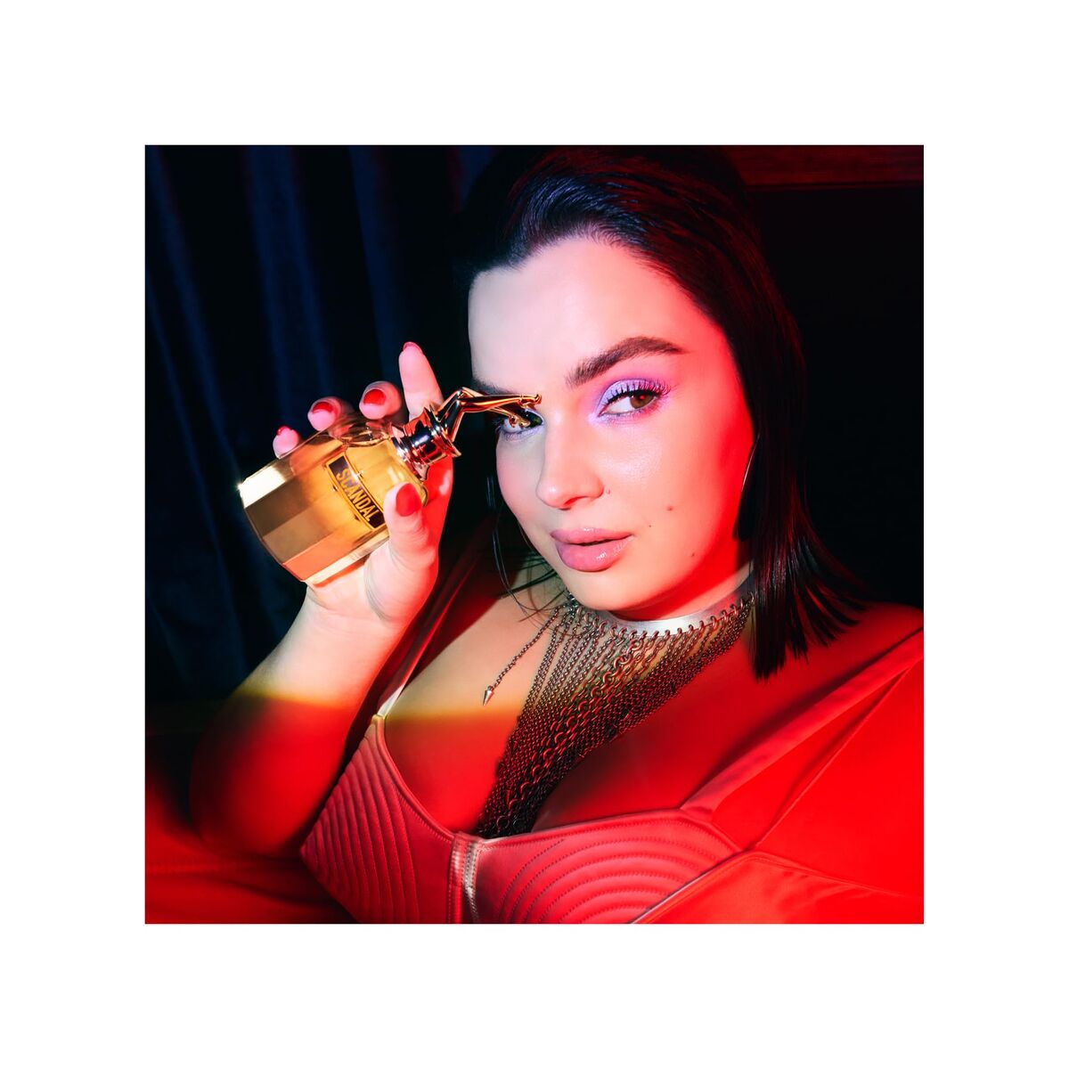 Damesparfum Jean Paul Gaultier Scandal Absolu EDP