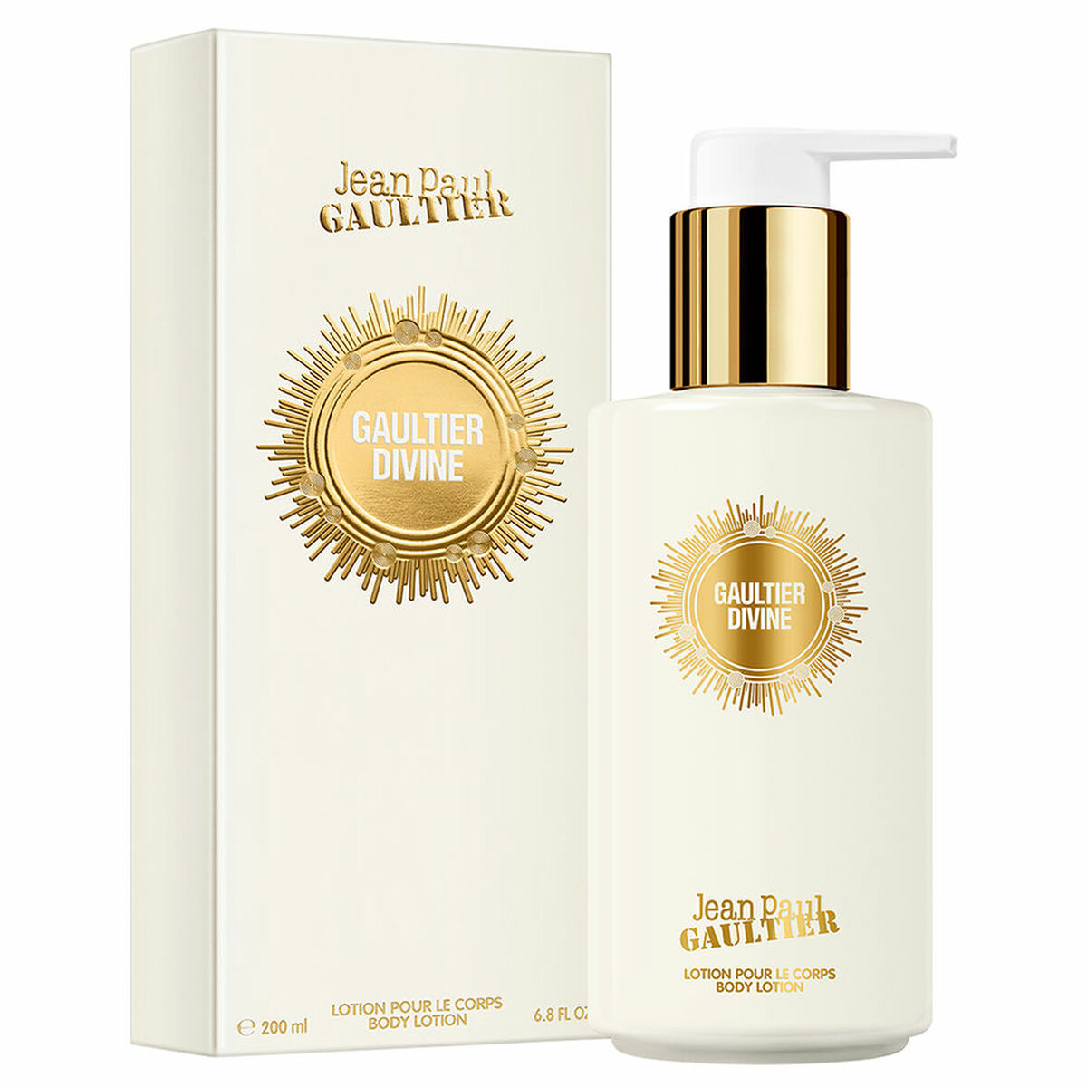 Body Lotion Jean Paul Gaultier Divine 200 ml - Schoonheid, Huidverzorging - Jean Paul Gaultier