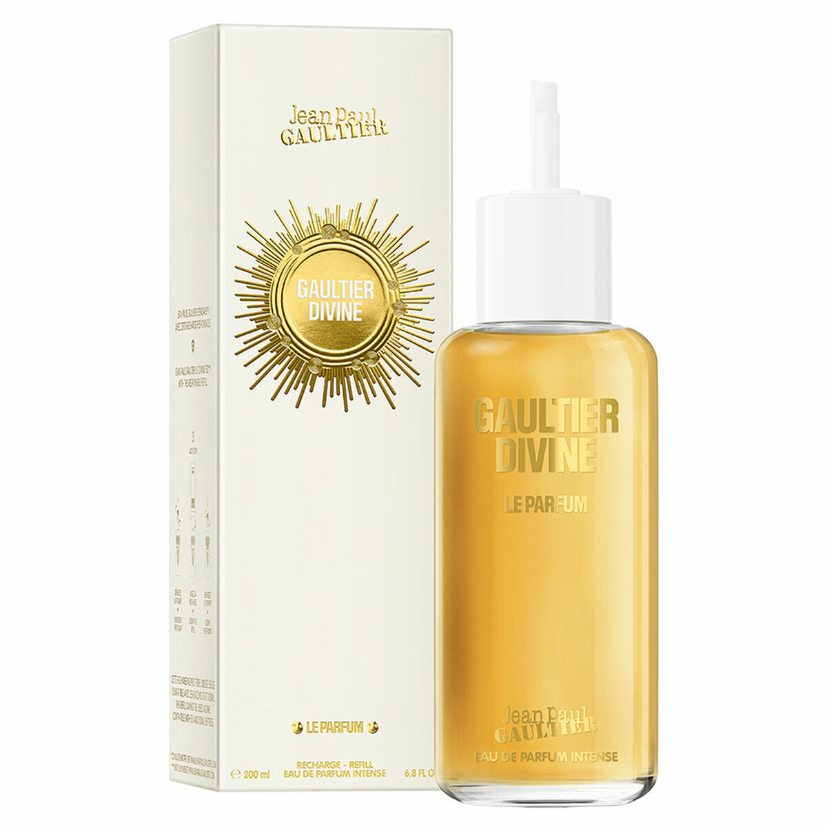 Damesparfum Jean Paul Gaultier GAULTIER DIVINE EDP 100 ml 200 ml - Schoonheid, Parfums en geuren - Jean Paul Gaultier