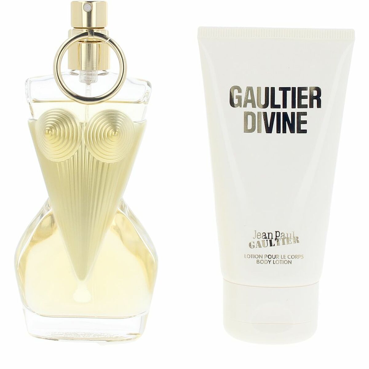 Parfumset voor Dames Jean Paul Gaultier GAULTIER DIVINE 3 Onderdelen