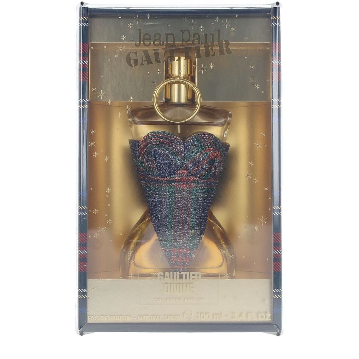 Damesparfum Jean Paul Gaultier GAULTIER DIVINE COLLECTOR EDP 100 ml - Schoonheid, Parfums en geuren - Jean Paul Gaultier
