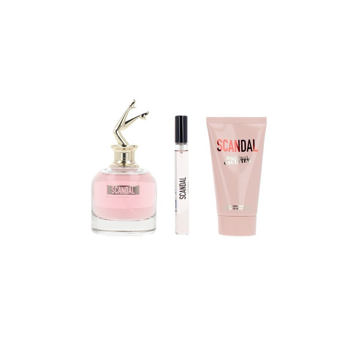 Parfumset voor Dames Jean Paul Gaultier SCANDAL - Schoonheid, Parfums en geuren - Jean Paul Gaultier