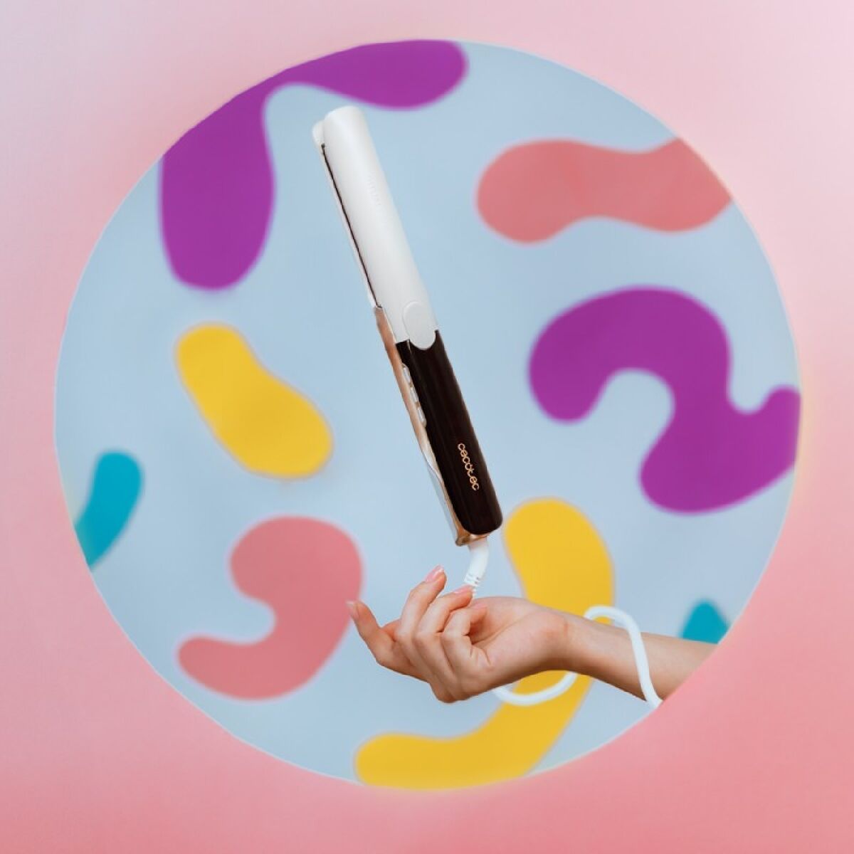 Stijltang Cecotec NA