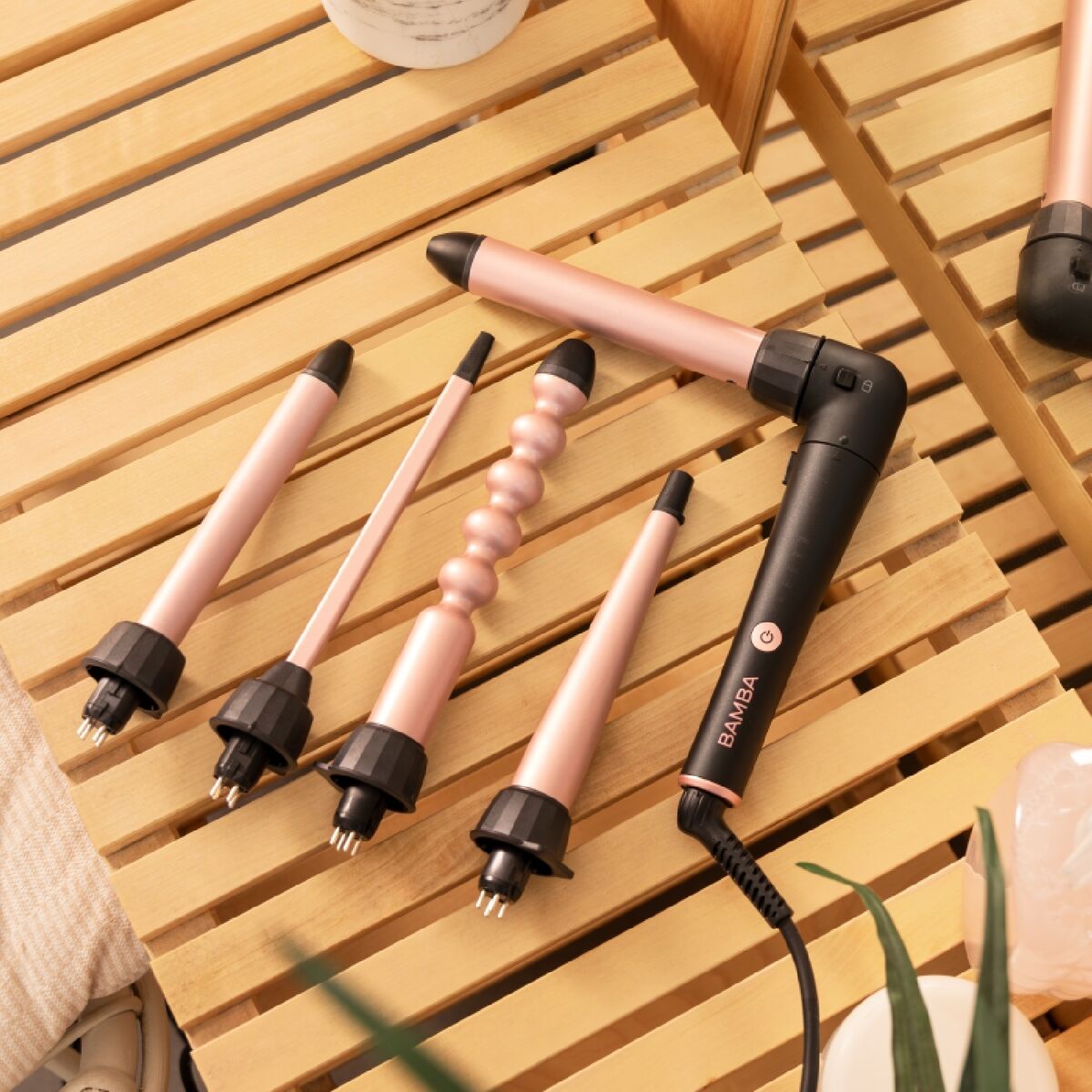 Krulijzer Cecotec MultiWaves