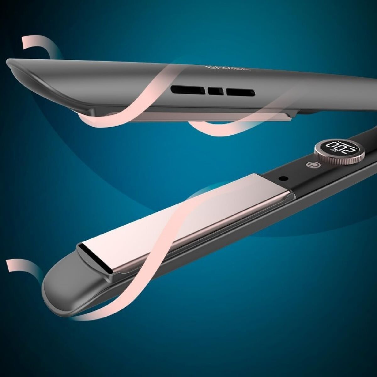 Stijltang Cecotec Bamba RitualCare Ionic Sphere