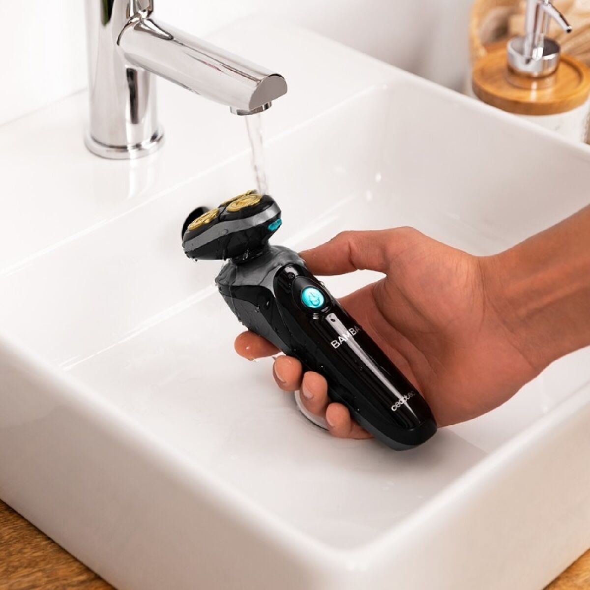 Scheerapparaat Cecotec TwistGroom 10in1