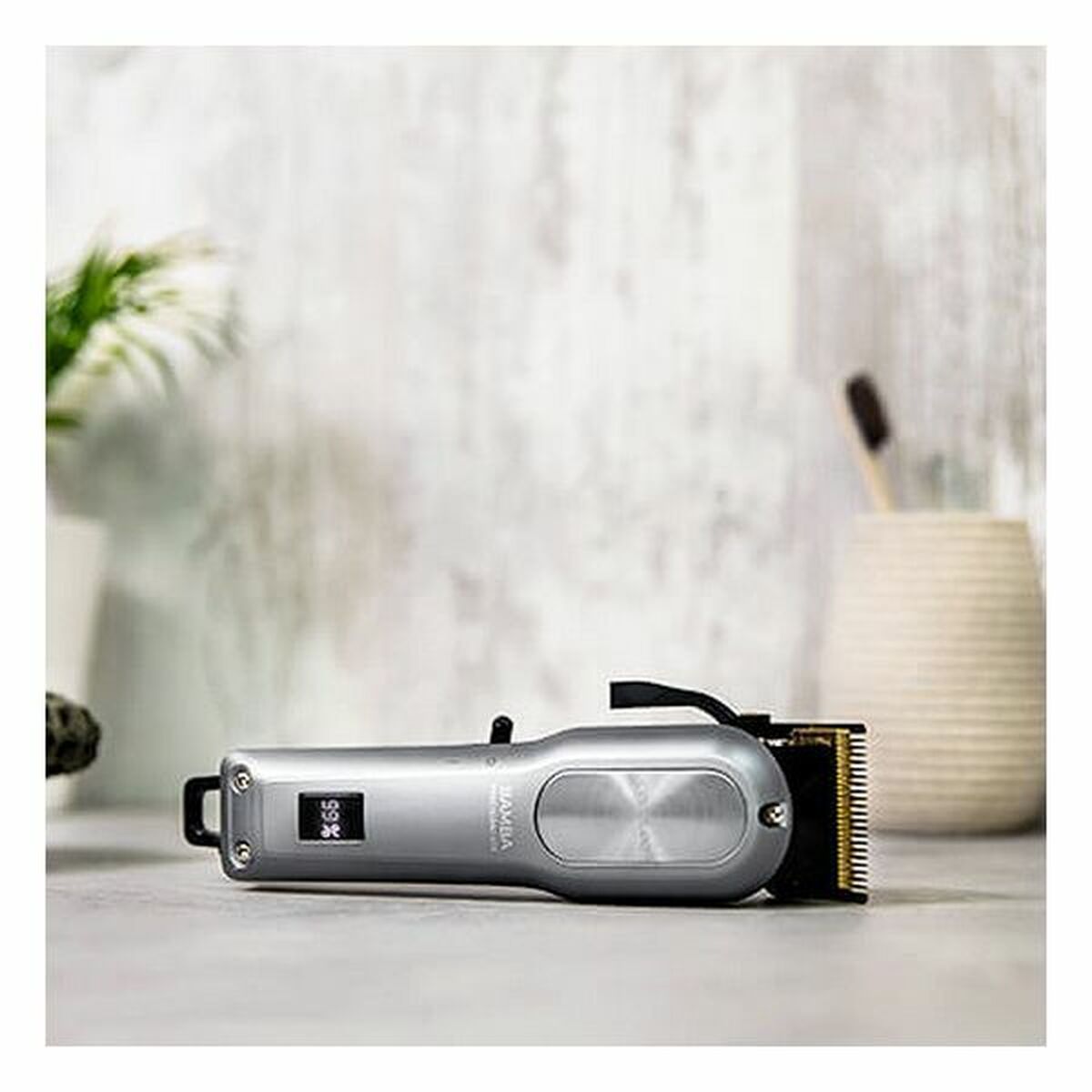 Tondeuse Cecotec 2000 mAh