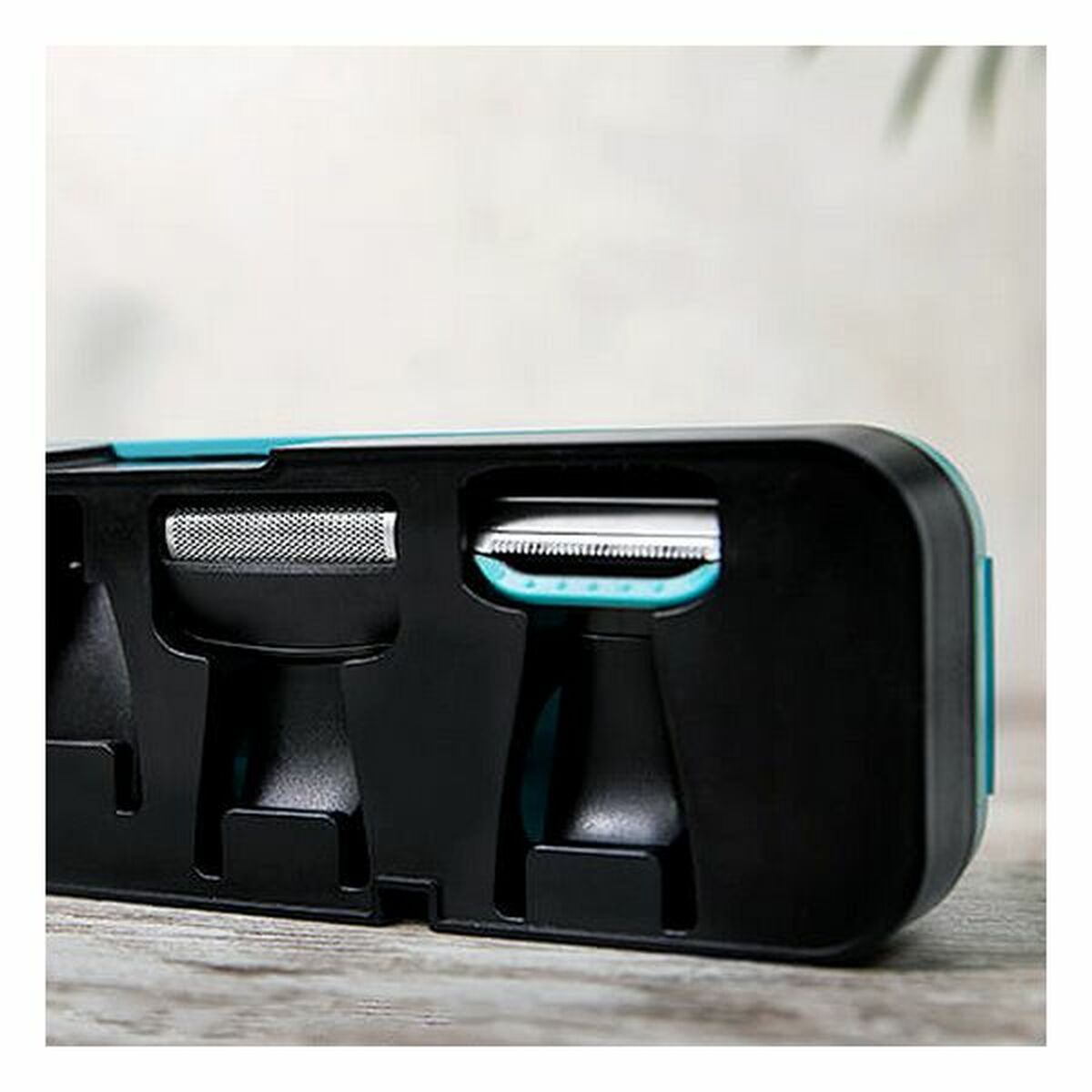 Draadloze Tondeuse Cecotec Bamba PrecisionCare Extreme 5in1 500 mAh - Schoonheid, Haarverzorging - Cecotec