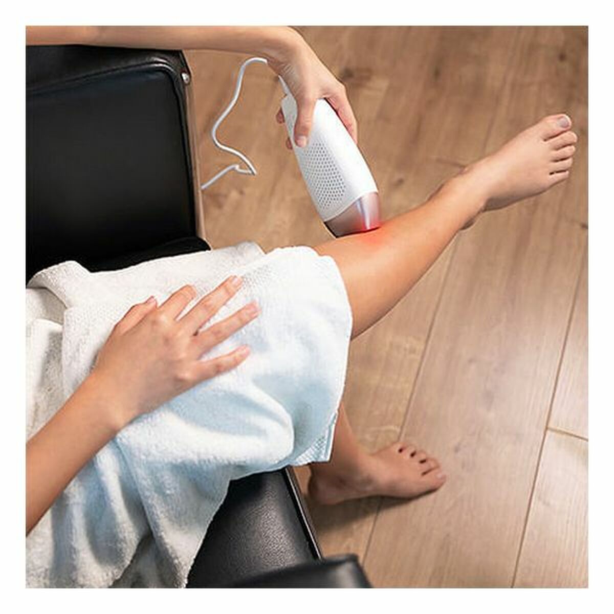 Epilator Cecotec Bamba SkinCare IPL Quartz - Schoonheid, Scheren en ontharen - Cecotec