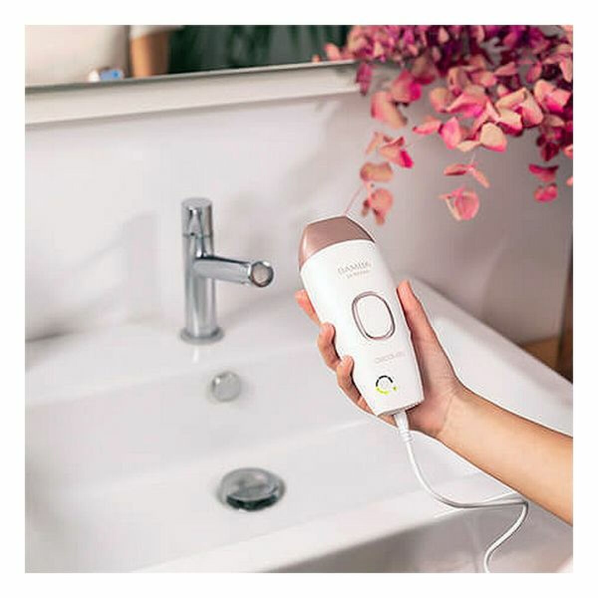 Epilator Cecotec Bamba SkinCare IPL Quartz - Schoonheid, Scheren en ontharen - Cecotec