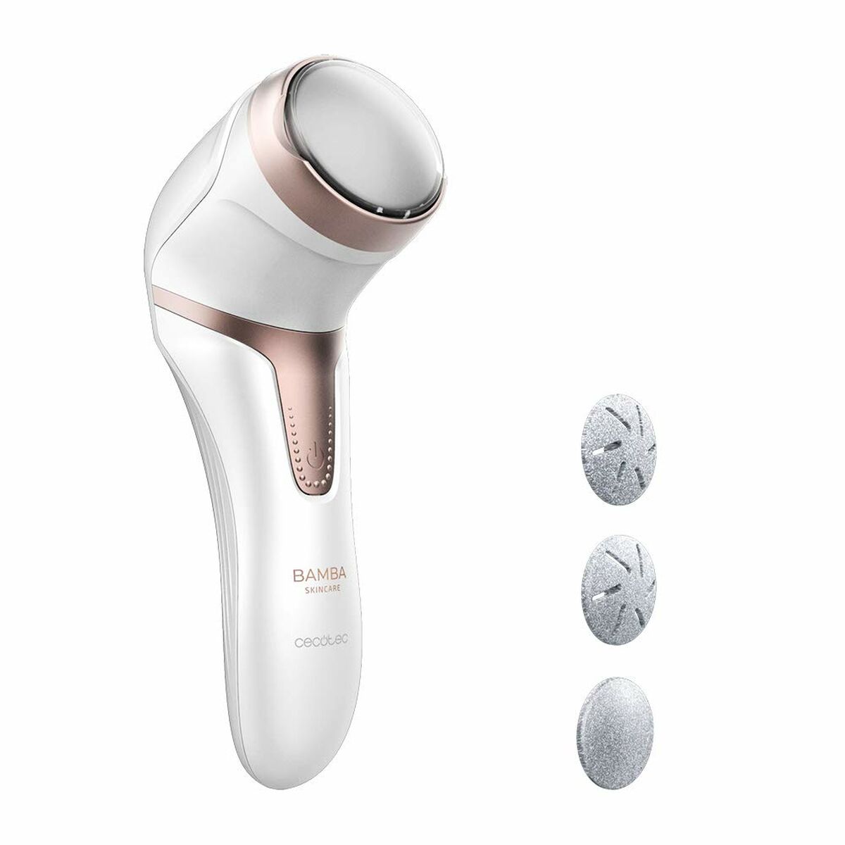 Elektrische eeltverwijderaar Cecotec SkinCare - Schoonheid, Manicure en pedicure - Cecotec