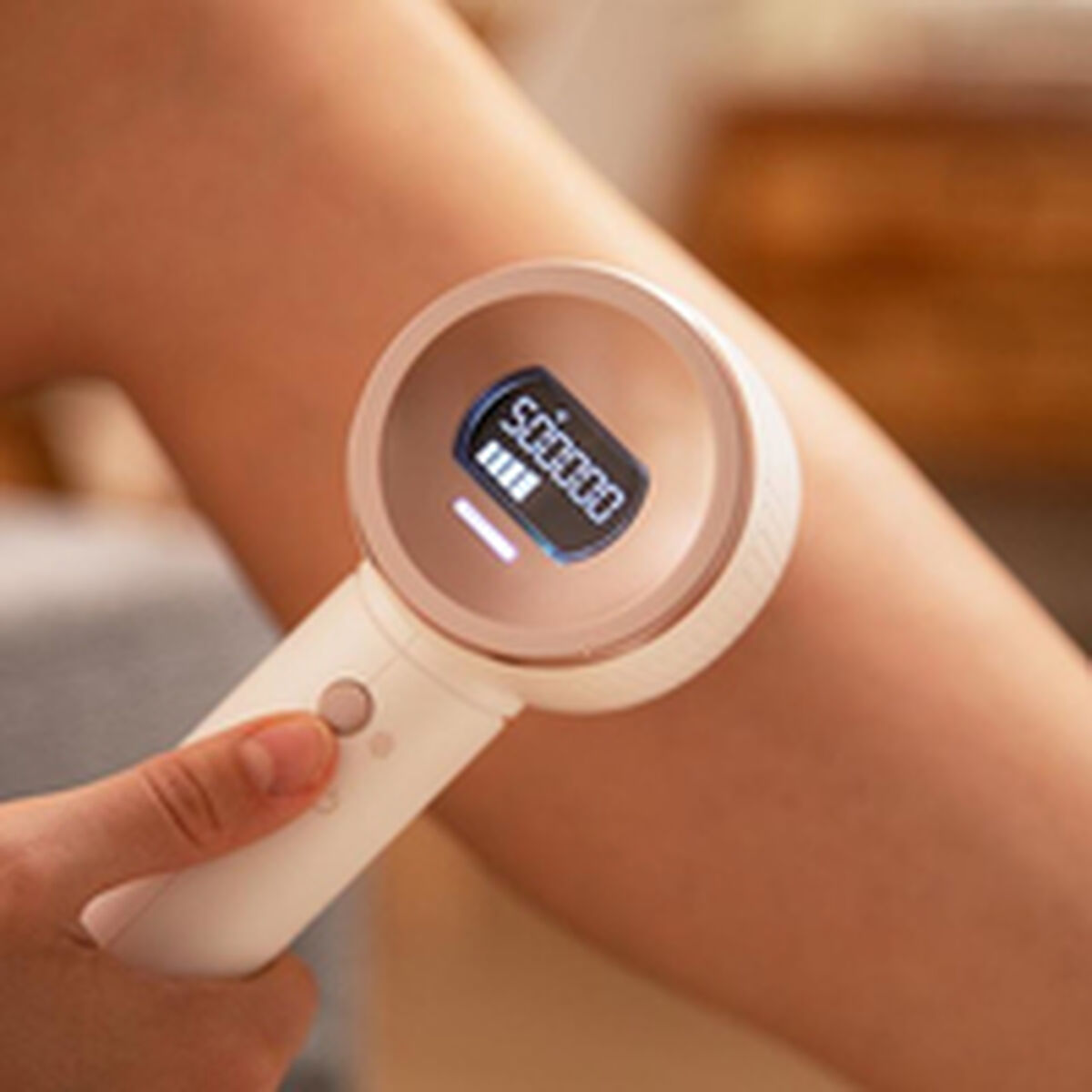 Elektrische IPL Hair Remover Cecotec SkinCare IPL Gun