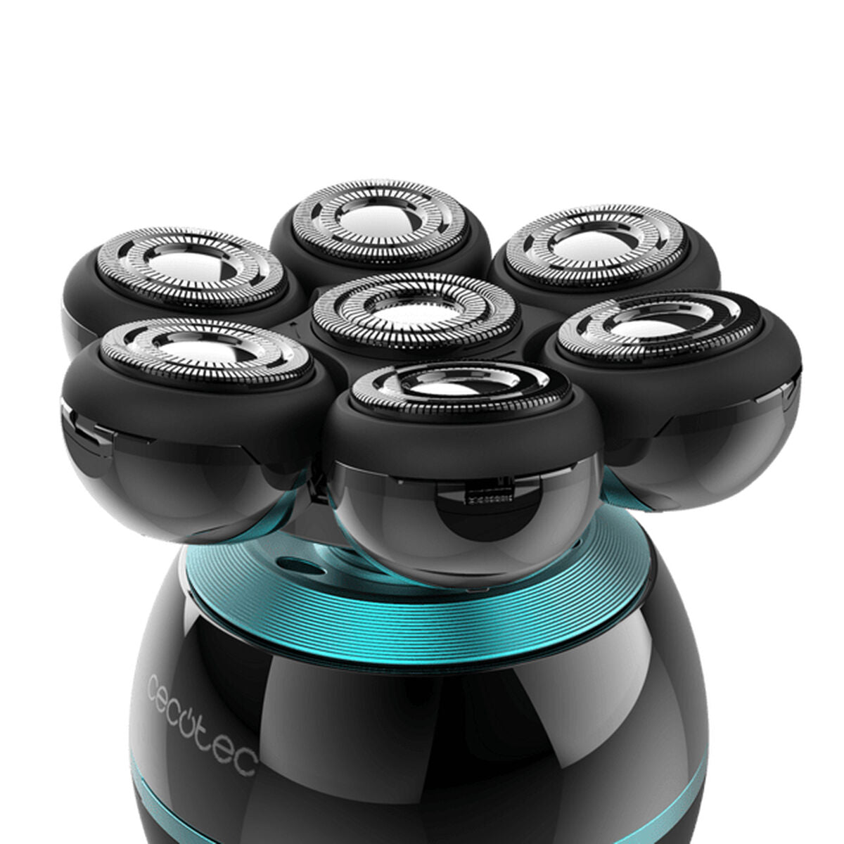 Baard en haar trimmer Cecotec PrecisionCare Skull Shaver