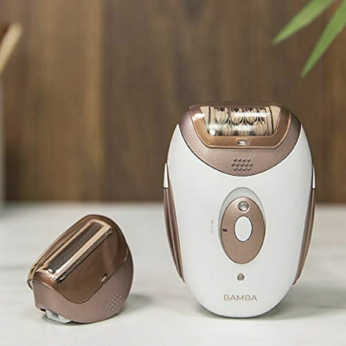 Elektrische haarverwijderaar Cecotec SkinCare Depil-Action Go