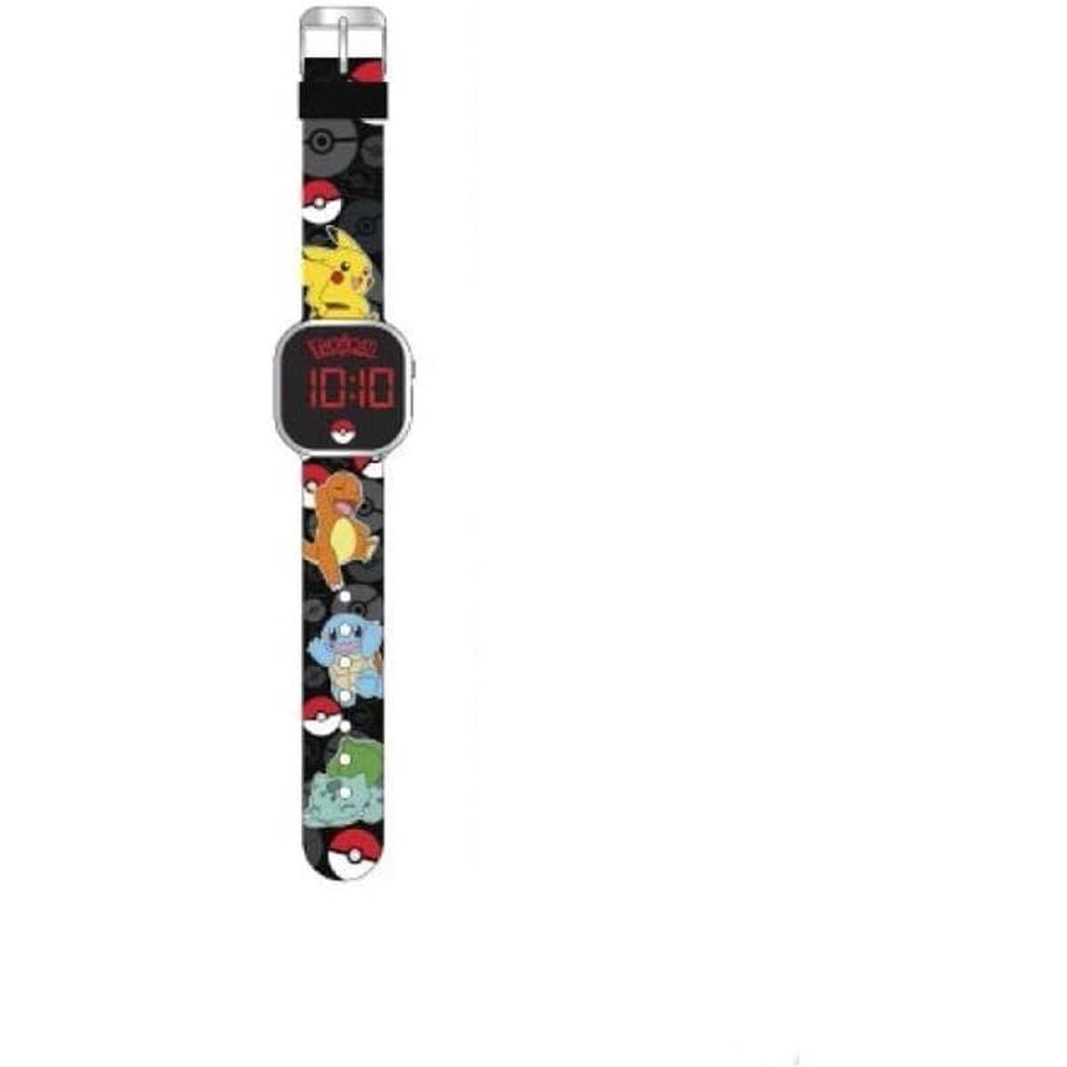 Digitale klok Kids Licensing POK4322 Multicolour - Elektronica - Kids Licensing