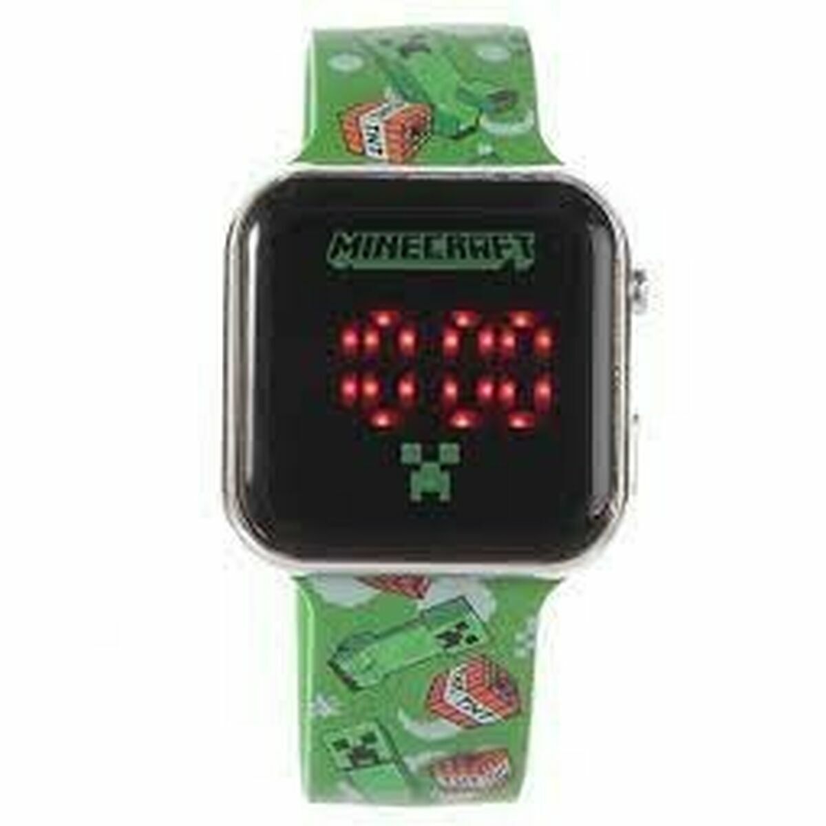Smartwatch Kids Licensing Groen Digitaal - Elektronica - Kids Licensing