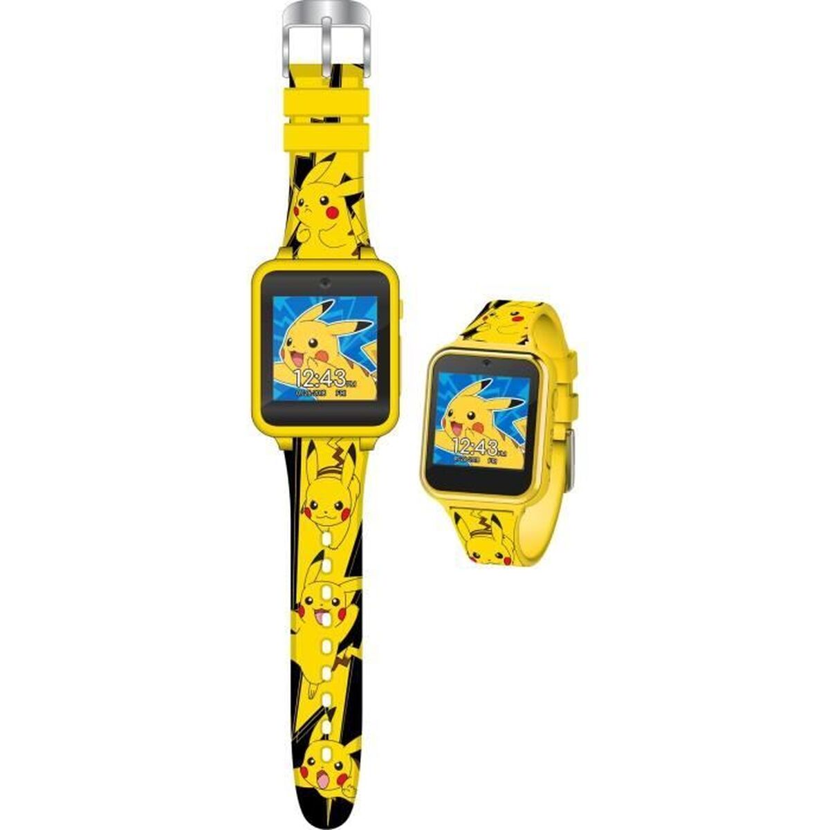 Transformeerbare Super Robot Kids Licensing Pikachu 12 x 8 x 8 cm - Elektronica - Kids Licensing
