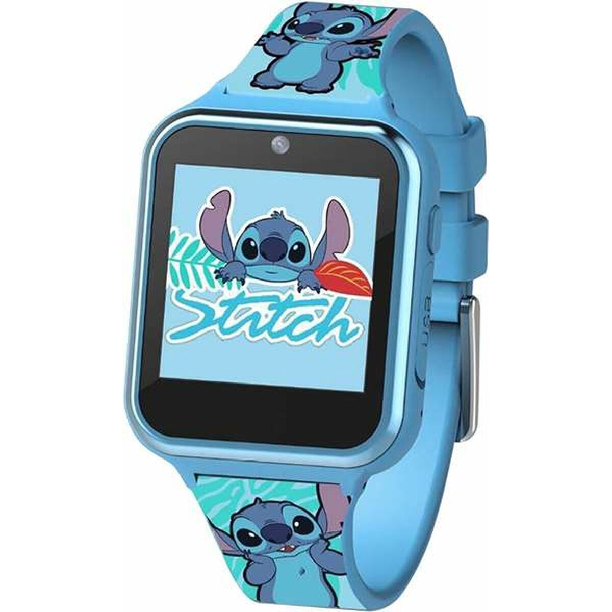 Smartwatch voor Kinderen Kids Licensing Groen Turquoise - Elektronica - Kids Licensing