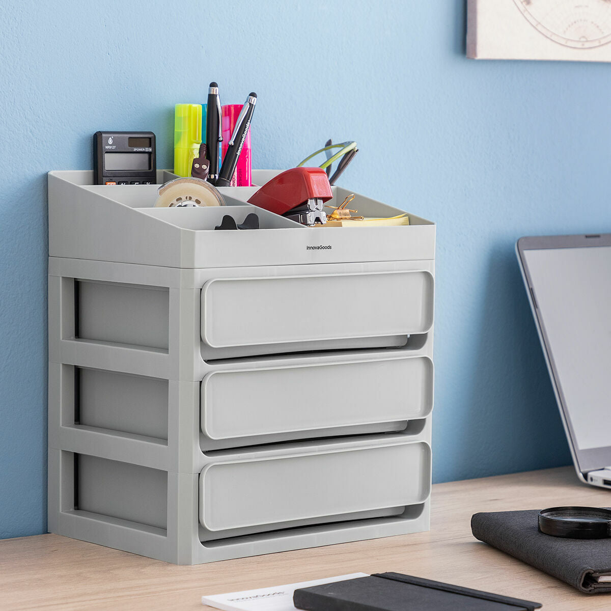 Make - up organizer Makeser InnovaGoods - Huis en koken, Bad - InnovaGoods