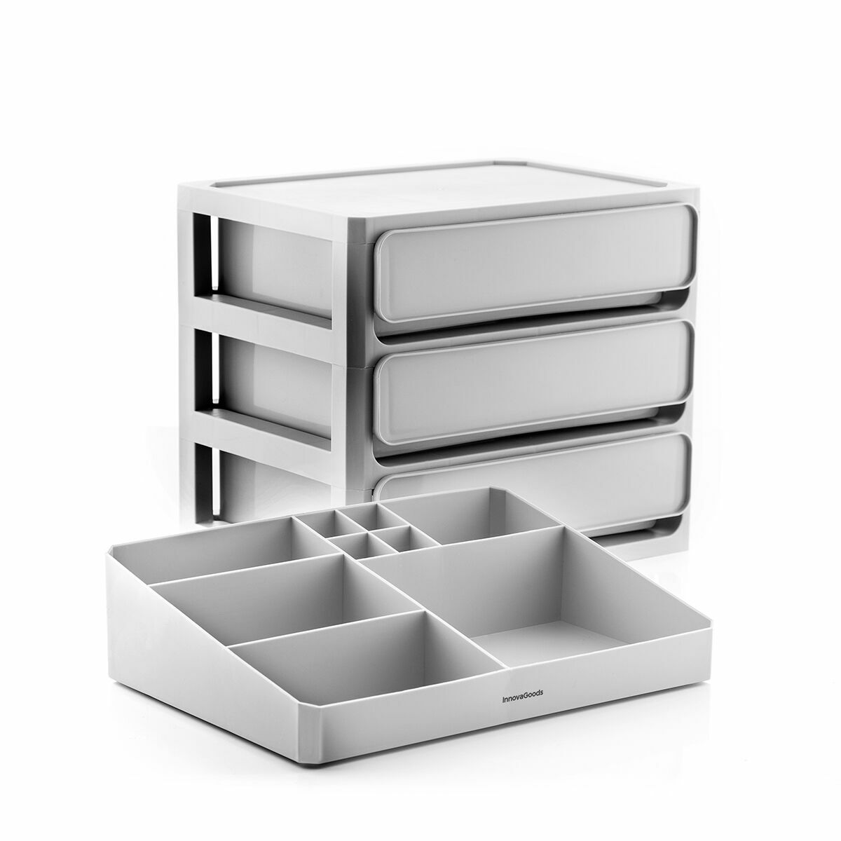 Make - up organizer Makeser InnovaGoods - Huis en koken, Bad - InnovaGoods