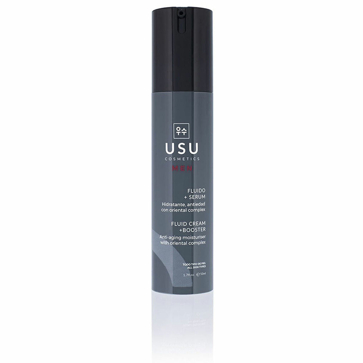 Gezichtsserum USU Cosmetics Men 50 ml - Schoonheid, Huidverzorging - USU Cosmetics