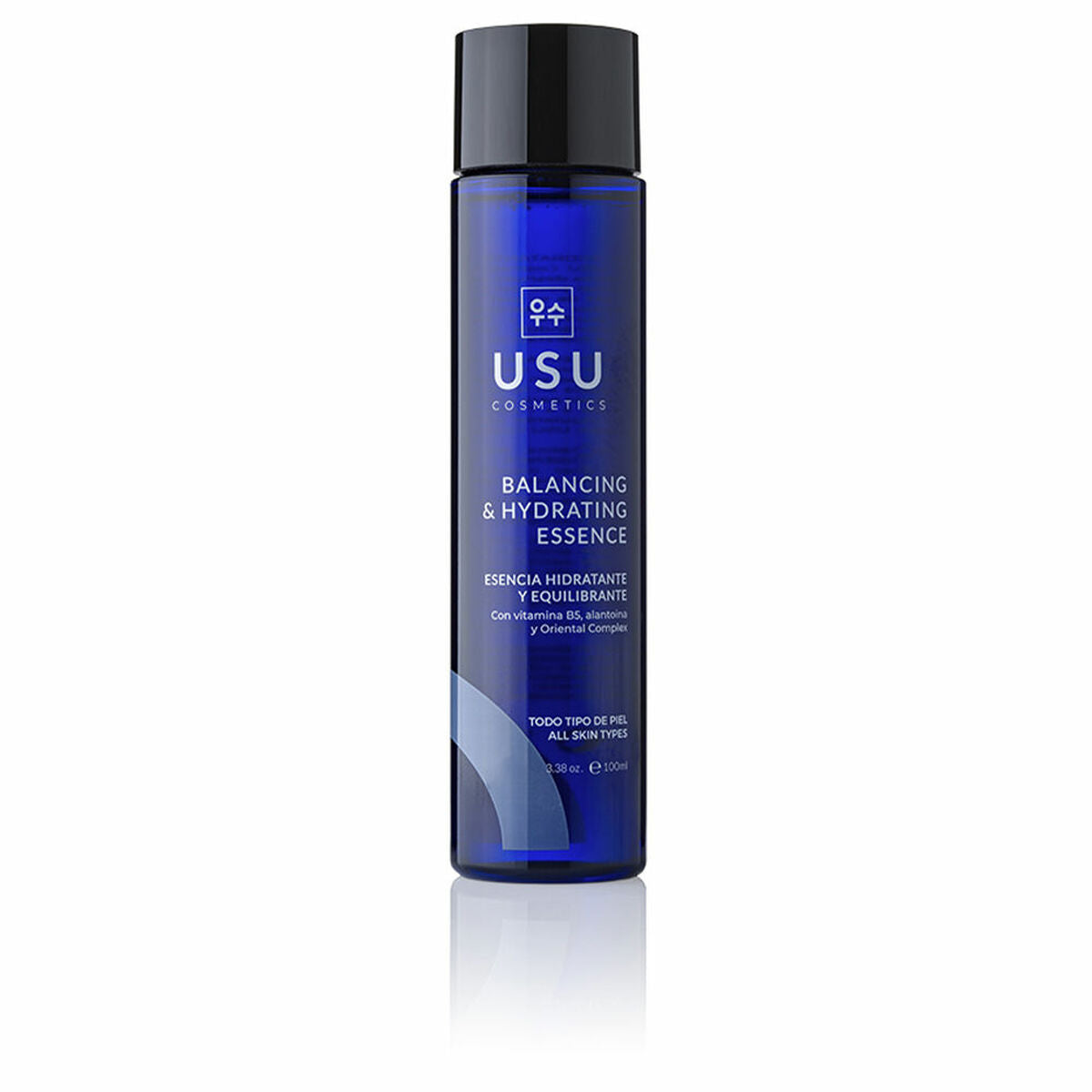 Essentieel Hydraterende Lotion USU Cosmetics 100 ml Balancerende