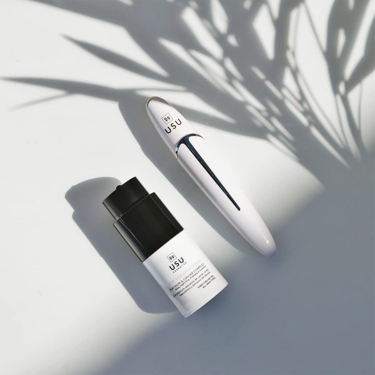 Gezichtscrème USU Cosmetics Platinum Caviar Complex 15 ml - Schoonheid, Huidverzorging - USU Cosmetics
