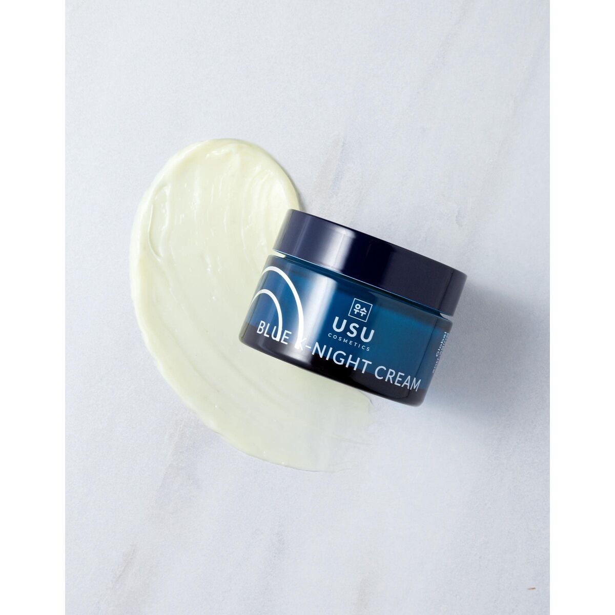 Nachtcrème USU Cosmetics Blue Night 50 ml - Schoonheid, Huidverzorging - USU Cosmetics