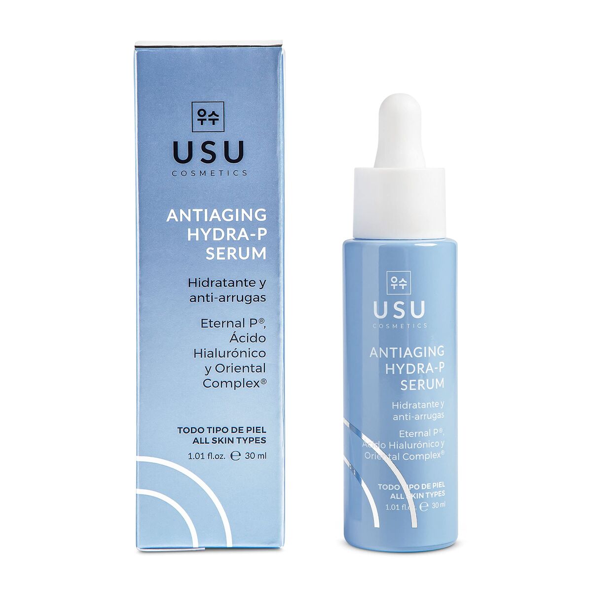 Anti - Veroudering Crème USU Cosmetics USU COSMETICS ANTIEDAD 30 ml - Schoonheid, Huidverzorging - USU Cosmetics