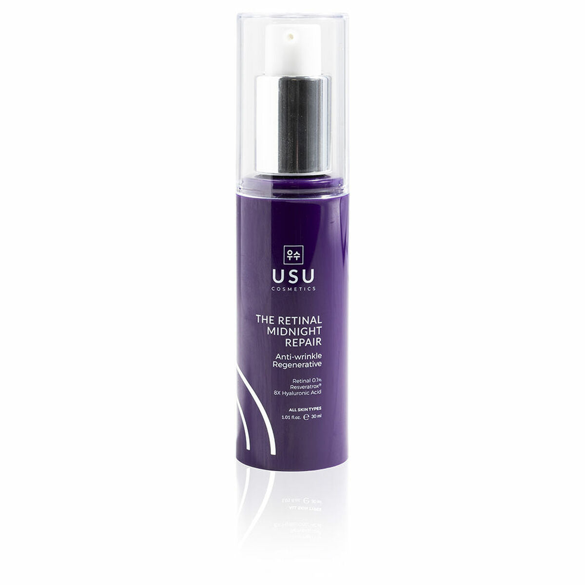 Anti - Rimpel Nachtcrème USU Cosmetics USU COSMETICS ANTIEDAD 30 ml - Schoonheid, Huidverzorging - USU Cosmetics