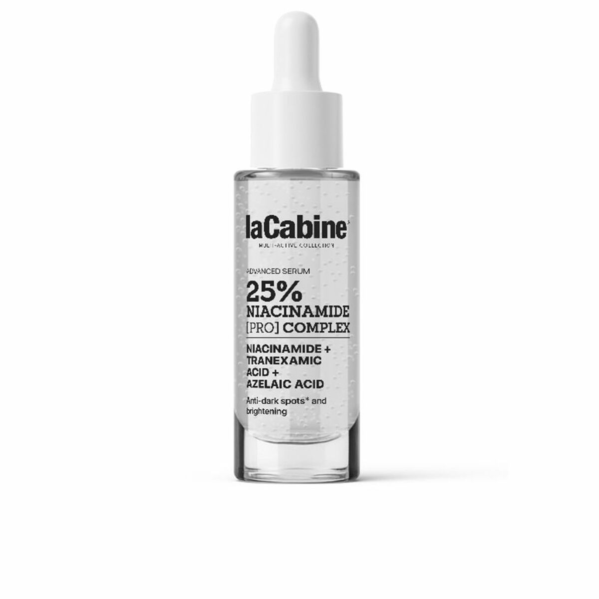 Gezichtsserum laCabine 25% NIACINAMIDE PRO COMPLEX 30 ml - Schoonheid, Huidverzorging - laCabine