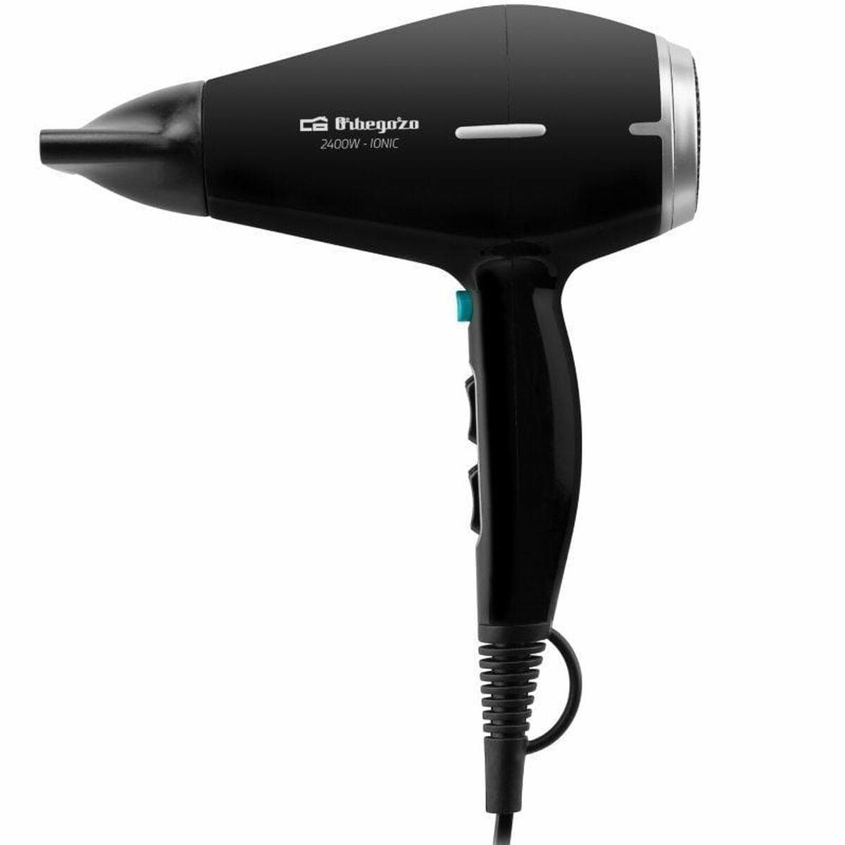 Föhn Orbegozo SE - 2400 Zwart 2400 W - Schoonheid, Haarverzorging - Orbegozo