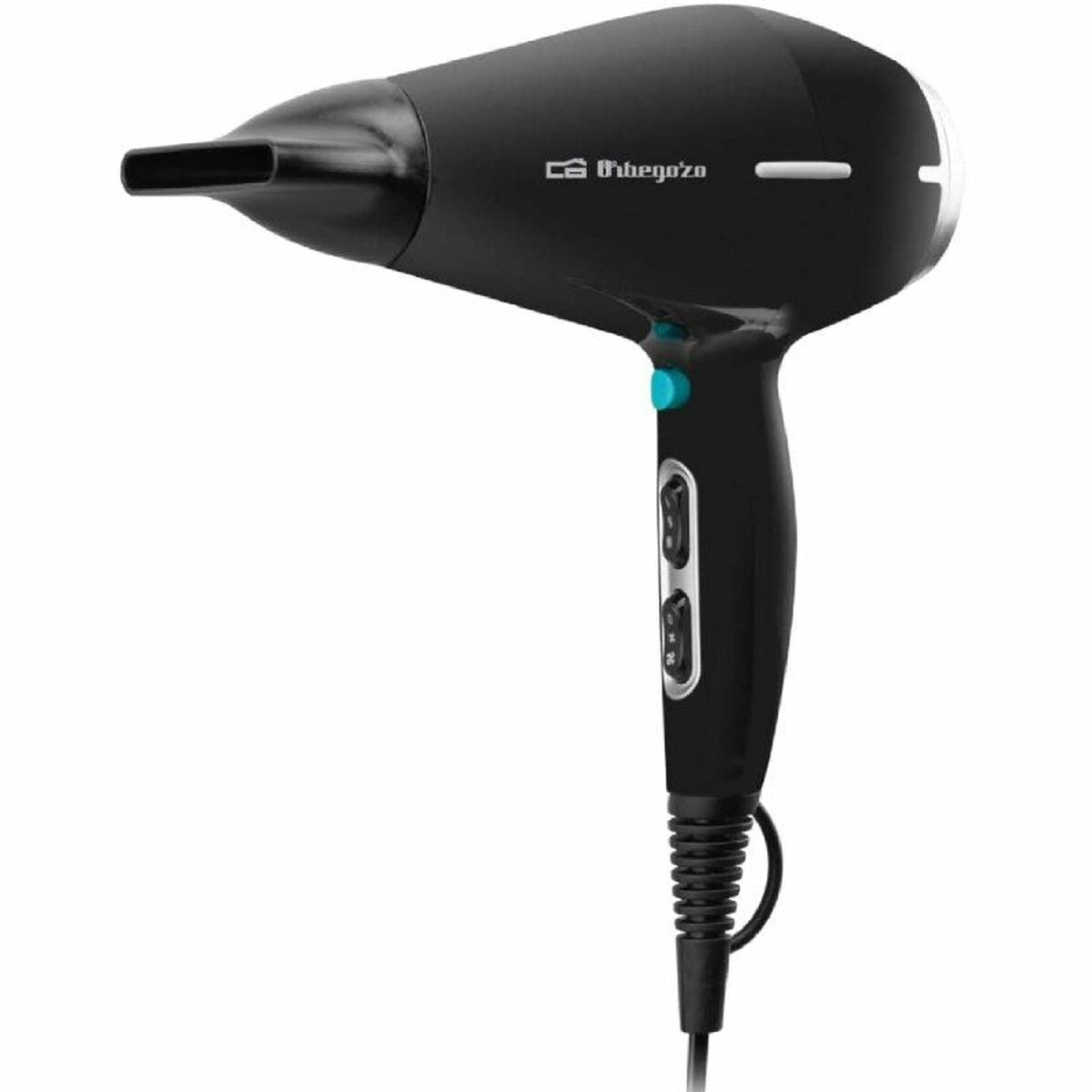 Föhn Orbegozo SE - 2400 Zwart 2400 W - Schoonheid, Haarverzorging - Orbegozo