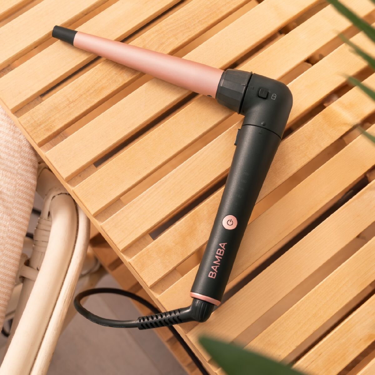 Krulijzer Cecotec TwistConic