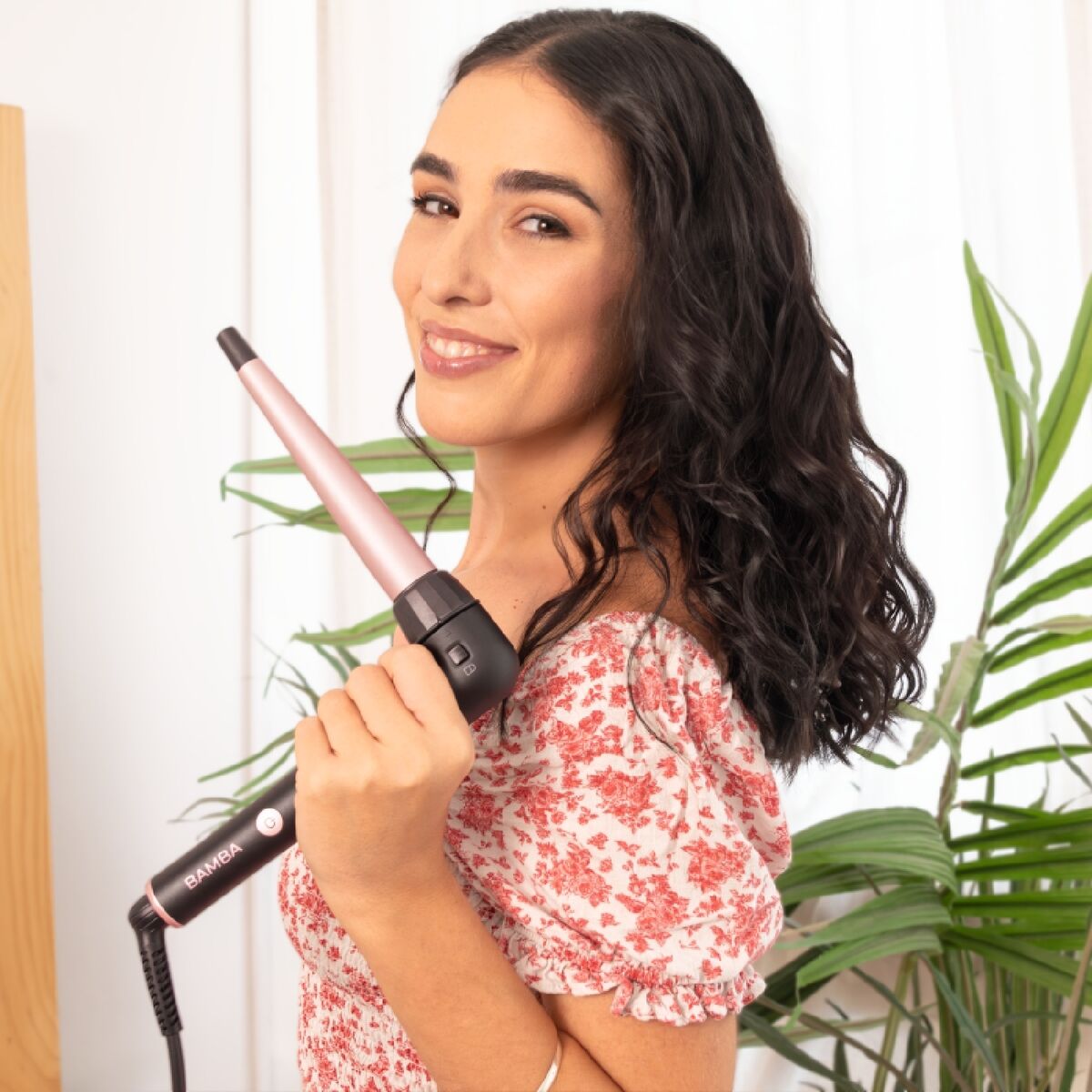 Krulijzer Cecotec TwistConic