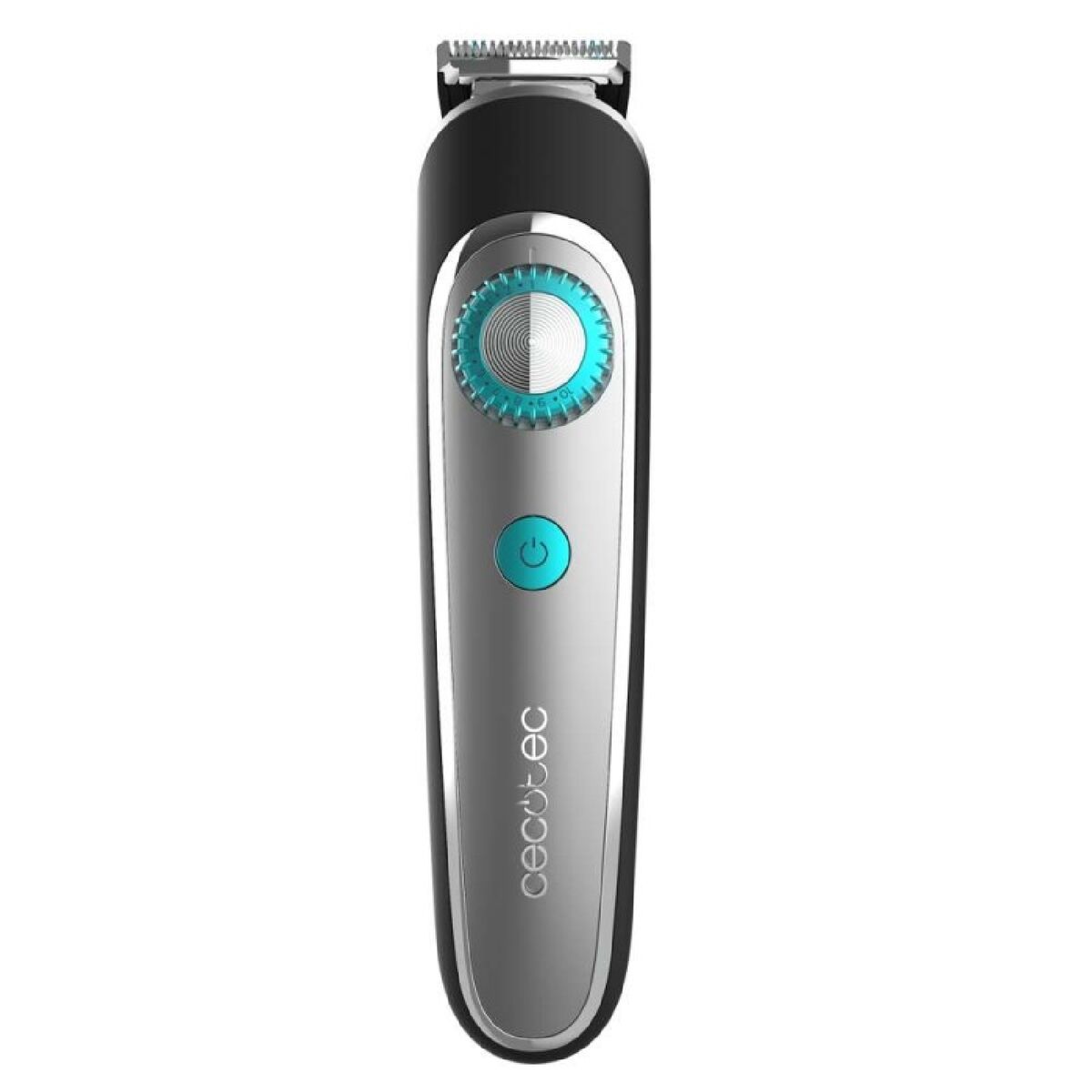 Cecotec Multigrooming PrecisionCare 6-in-1 tondeuse IPX7 met 5 verstelbare opzetkammen
