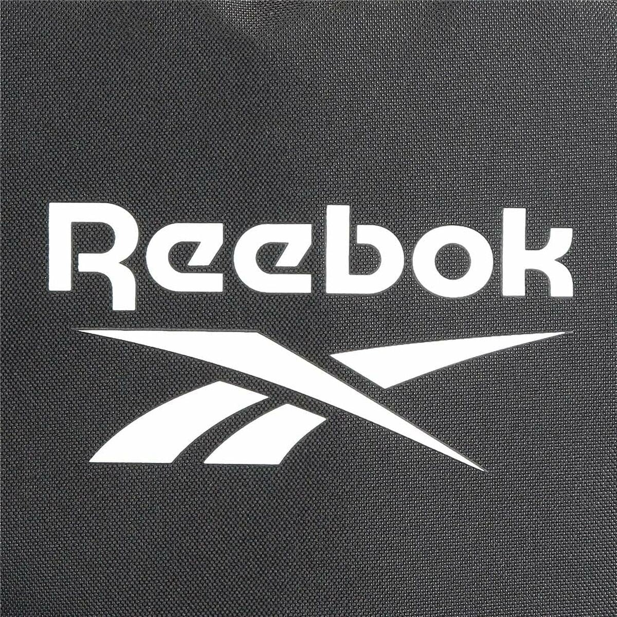 Casual Rugtas Reebok Zwart