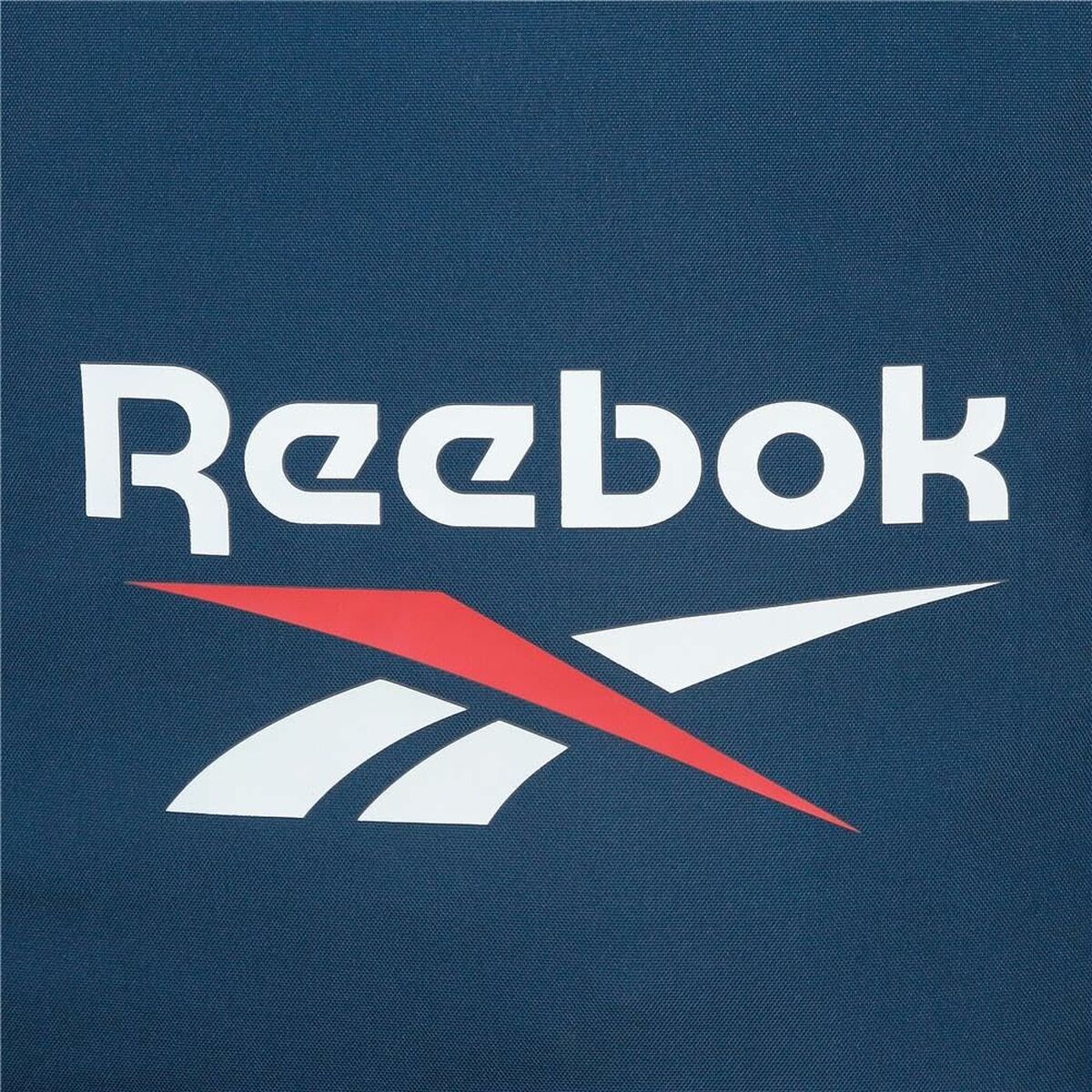 Casual Rugtas Reebok Blauw