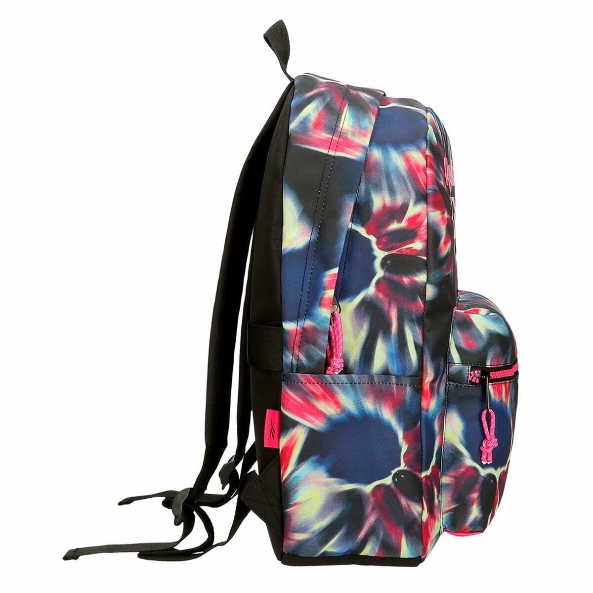 Casual Rugtas Reebok Zwart - Bagage, Rugzakken - Reebok