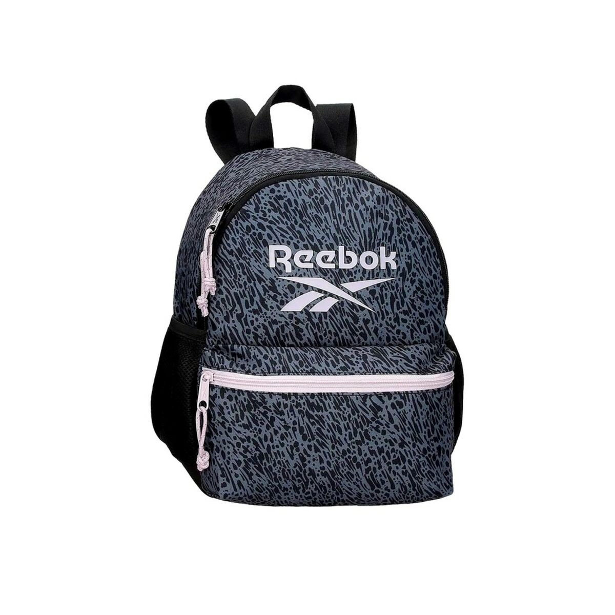 Casual Rugtas Reebok Zwart