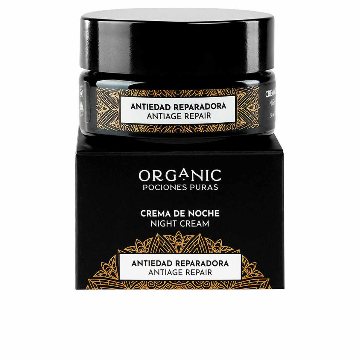 Nachtcrème Organic Pociones Puras 50 ml