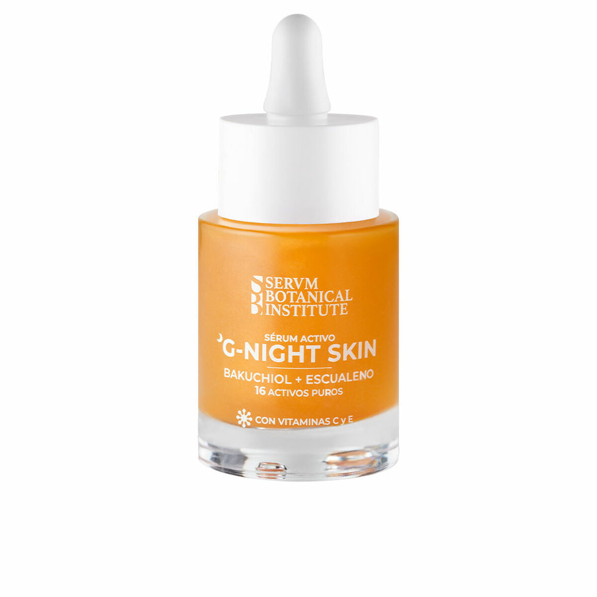 Dagcrème Servm Botanical Institute SERUM ACTIVO 30 ml