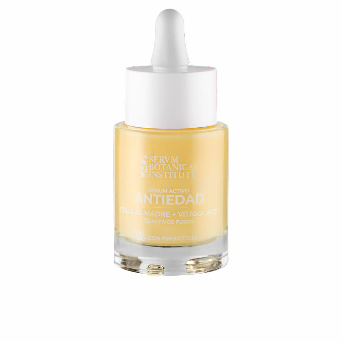 Dagcrème Servm Botanical Institute SERUM ACTIVO 30 ml