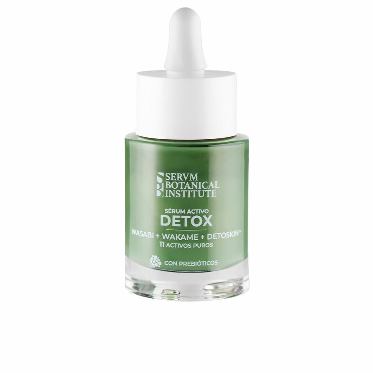 Dagcrème Servm Botanical Institute SERUM ACTIVO 30 ml
