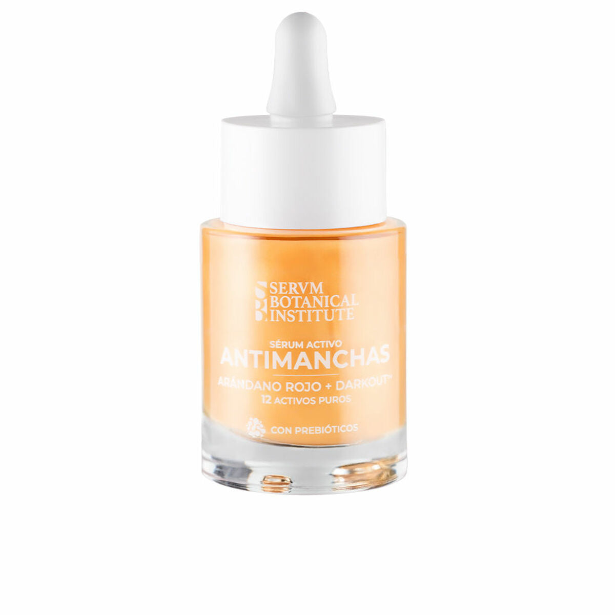 Dagcrème Servm Botanical Institute SERUM ACTIVO 30 ml