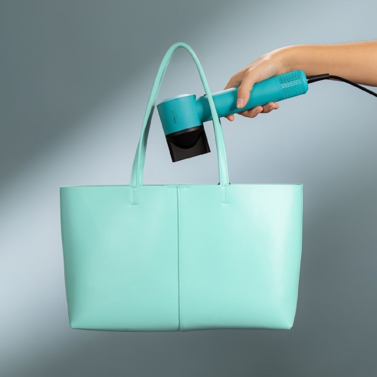 Föhn Cecotec RockStar Style 1500 W Blauw