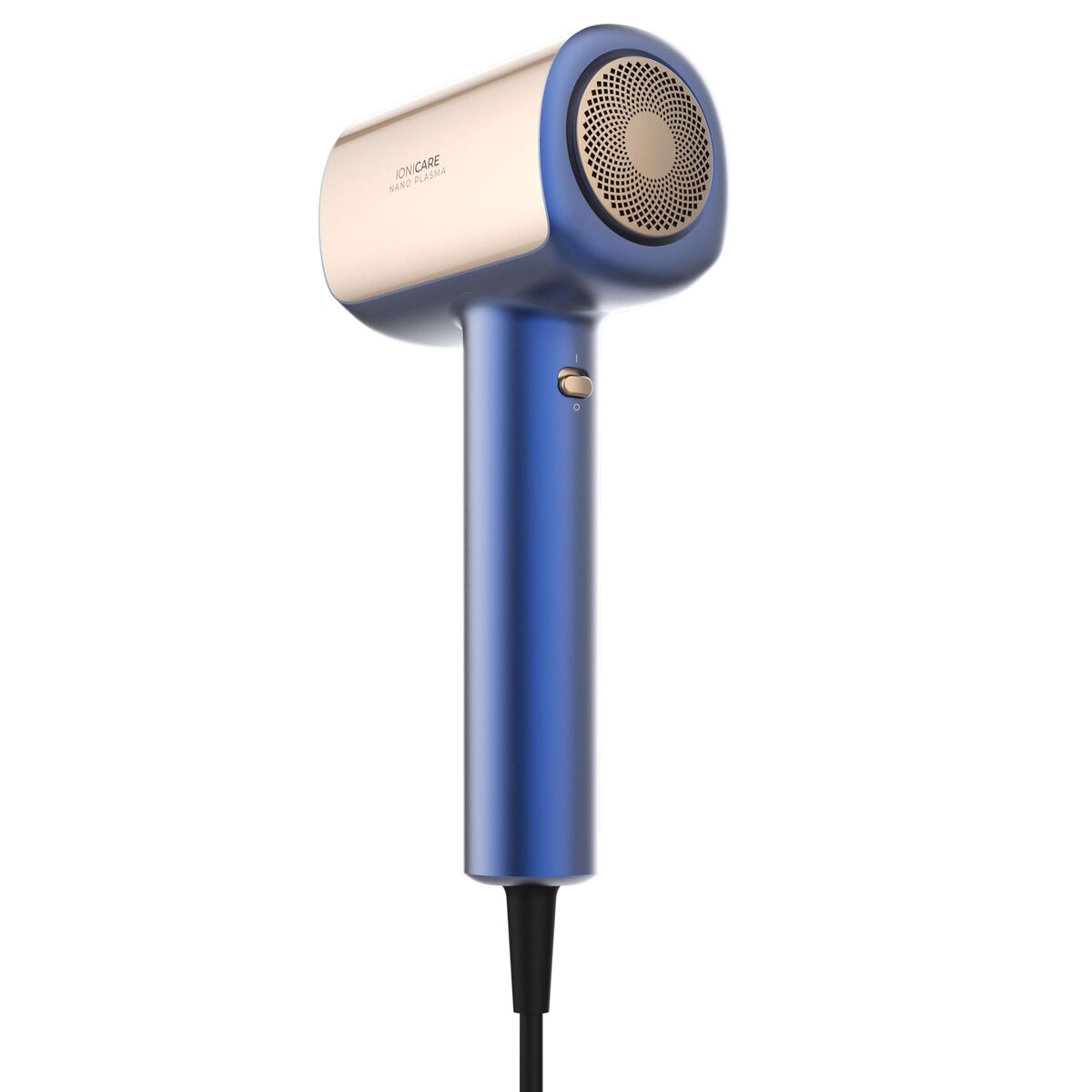 Föhn Cecotec DryGlam Nano Plasma Blue 1600 W Blauw